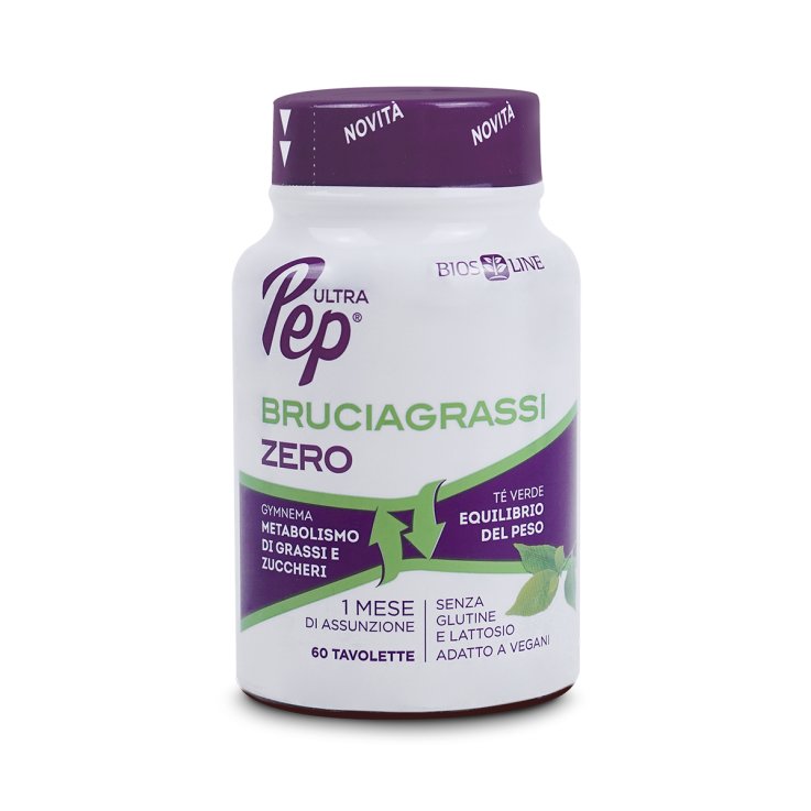 Ultra Pep Bruciagrassi Z 60tav