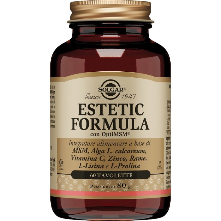 Estetic Formula 60tav Estetic Formula 60tav