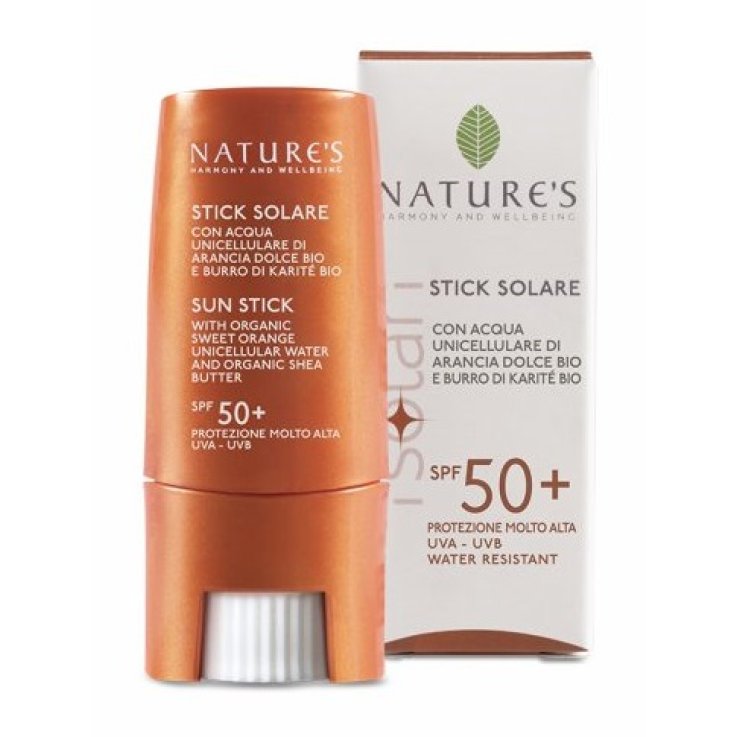 NATURE'S I*SOL STK SPF50+ 9M NATURE'S I*SOL STK SPF50+ 9M