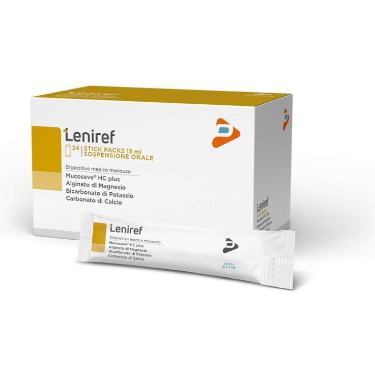 Leniref 24stick Pack 15ml Leniref 24stick Pack 15ml