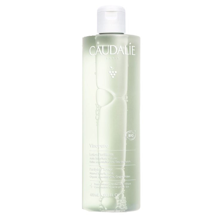 Vinopure Lozione Purif 400ml Vinopure Lozione Purif 400ml