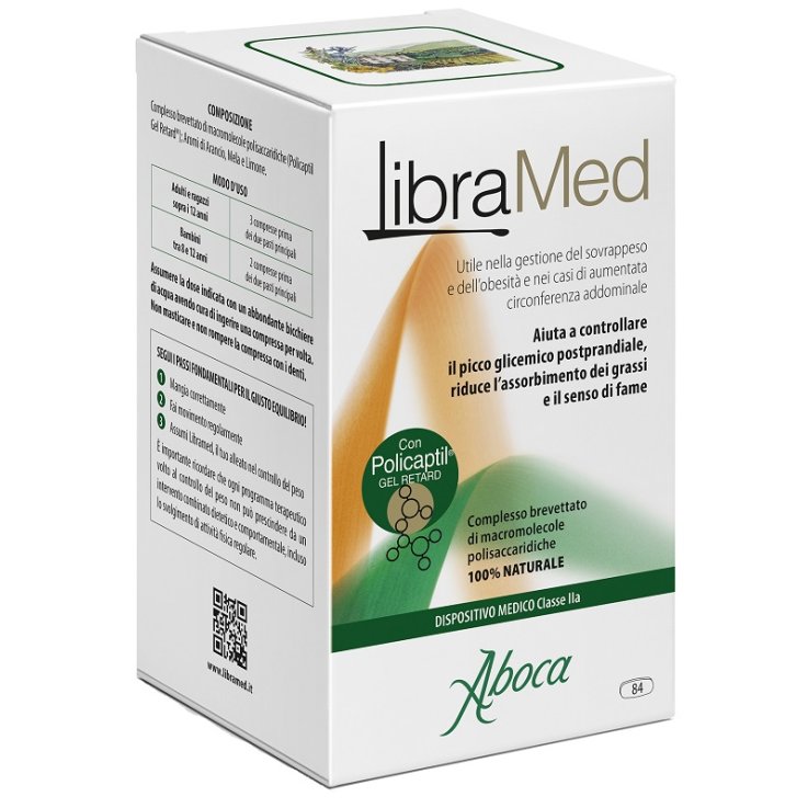 Libramed 84cpr Libramed 84cpr