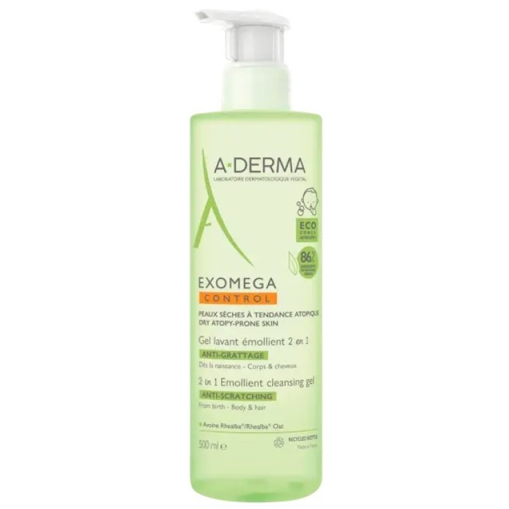 Exomega Control Gel 2in1 500ml Exomega Control Gel 2in1 500ml