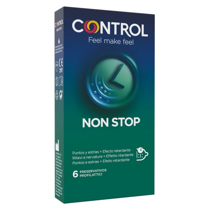 Control Non Stop Dots&lines6pz Control Non Stop Dots&lines6pz
