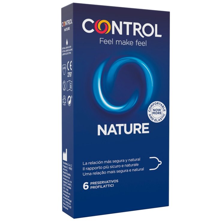 Control Nature 2,0 6pz Control Nature 2,0 6pz