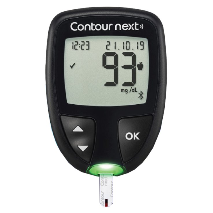 Contour Next Glucometro Contour Next Glucometro