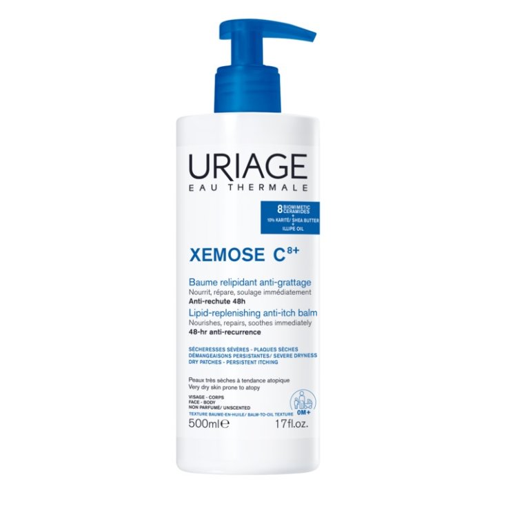 Xemose C8+ Bals Olio 500ml Xemose C8+ Bals Olio 500ml