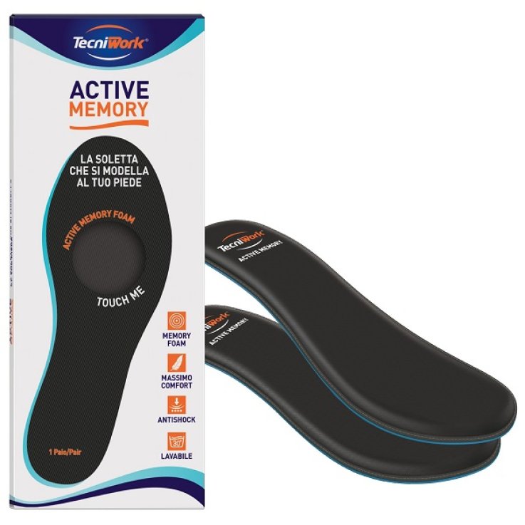 Active Memory Soletta 35 1pa Active Memory Soletta 35 1pa