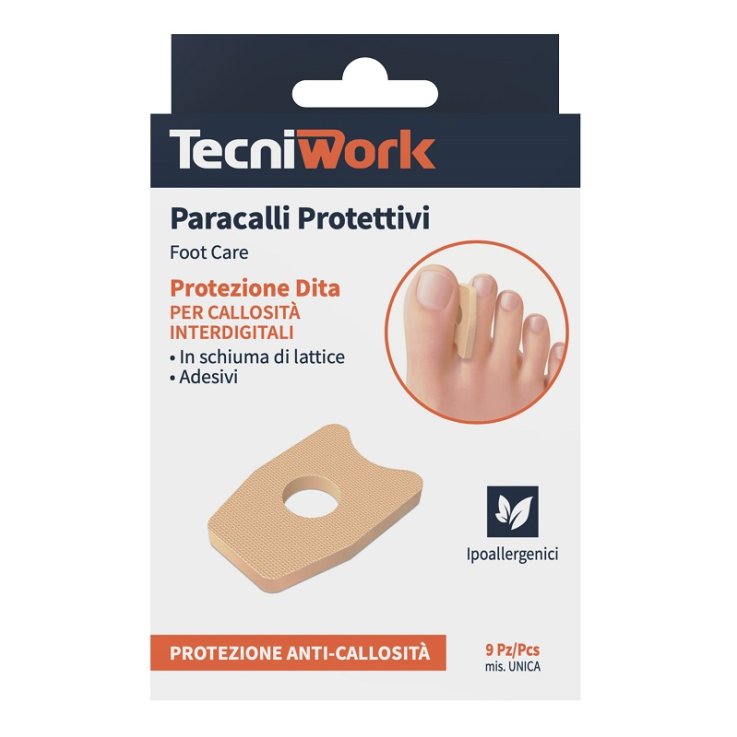 Paracalli Calli Morbidi 9pz