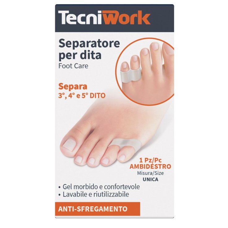 Separatore Doppio Anello 3/4/5 Separatore Doppio Anello 3/4/5