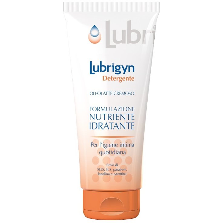 Lubrigyn Detergente 200ml Prom Lubrigyn Detergente 200ml Prom