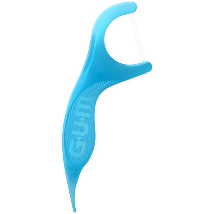 Gum Easy Flossers Forcella30pz Gum Easy Flossers Forcella30pz