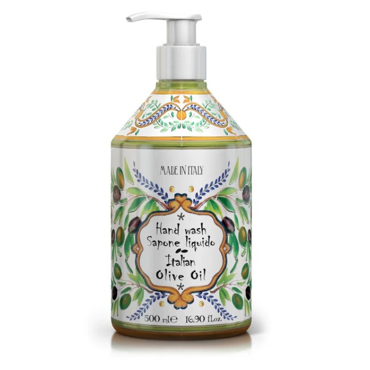 Maioliche Sapone Italian 500ml Maioliche Sapone Italian 500ml