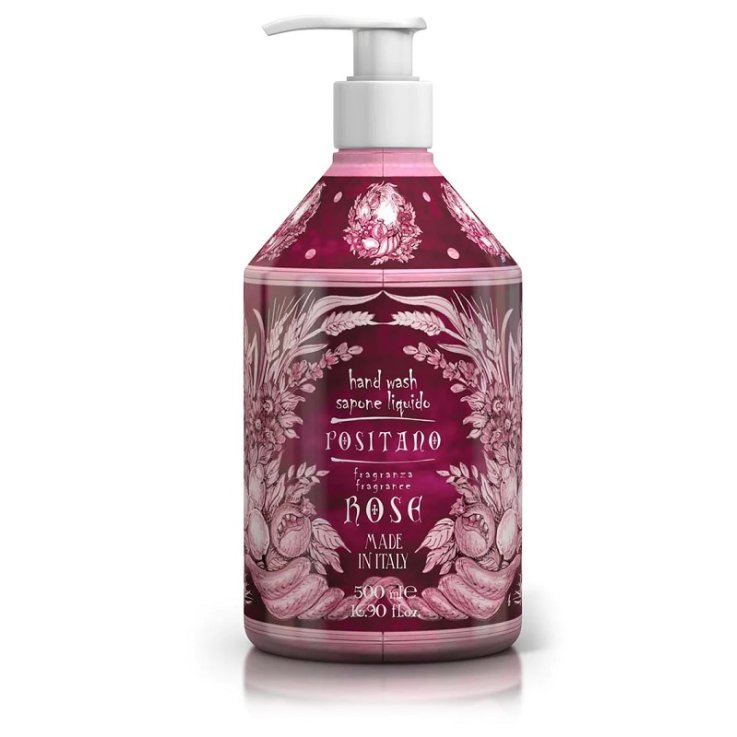 Maioliche Sapone Positano500ml