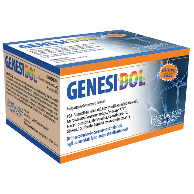 Genesi Dol 14bust Monodose Genesi Dol 14bust Monodose