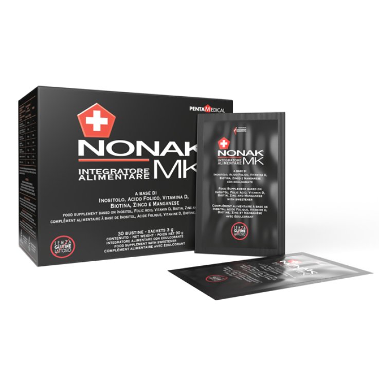 Nonak Mk 30bust 90g Nonak Mk 30bust 90g