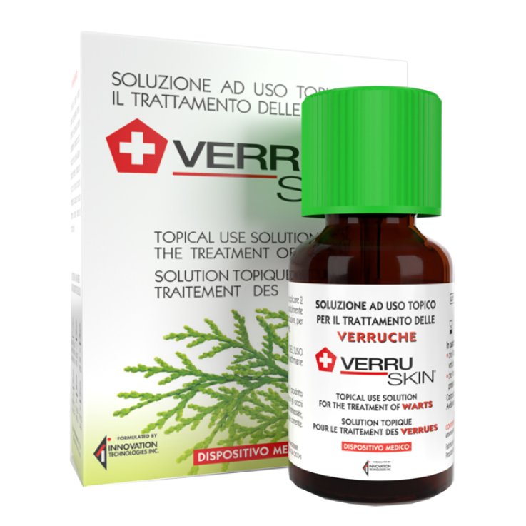 Verruskin 10ml Verruskin 10ml