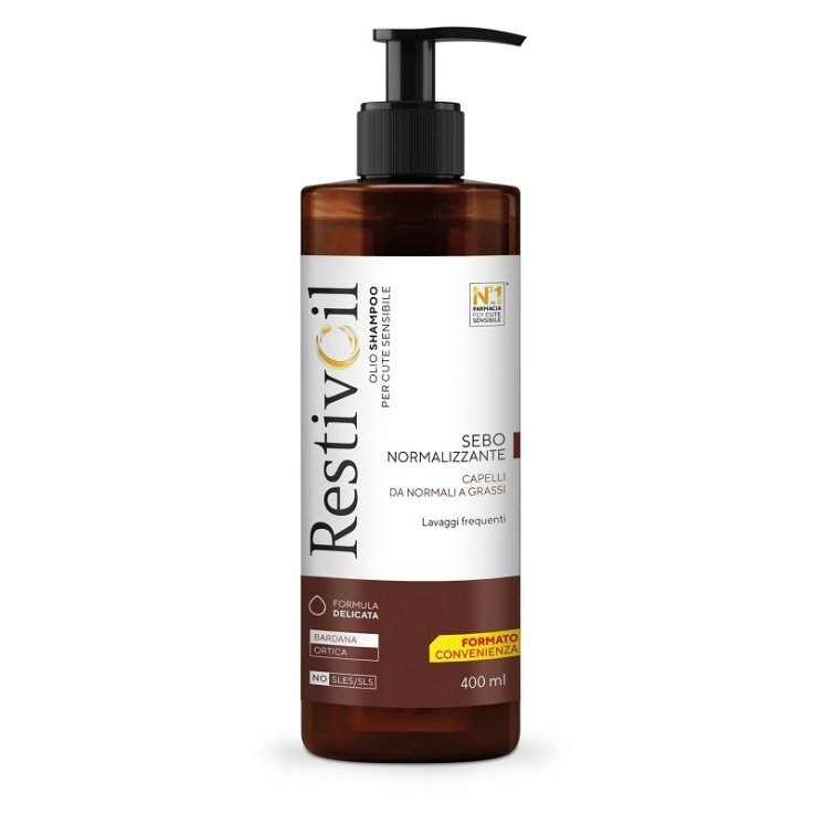 Restivoil Sebo Norm 400ml Restivoil Sebo Norm 400ml
