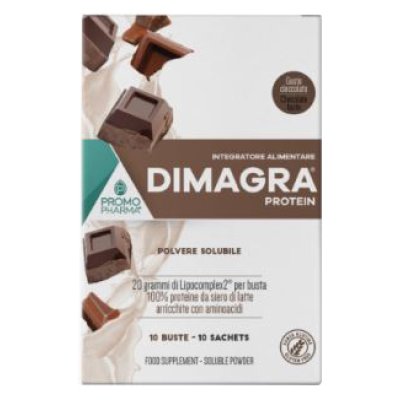 Dimagra Protein Cioc 10bust Dimagra Protein Cioc 10bust