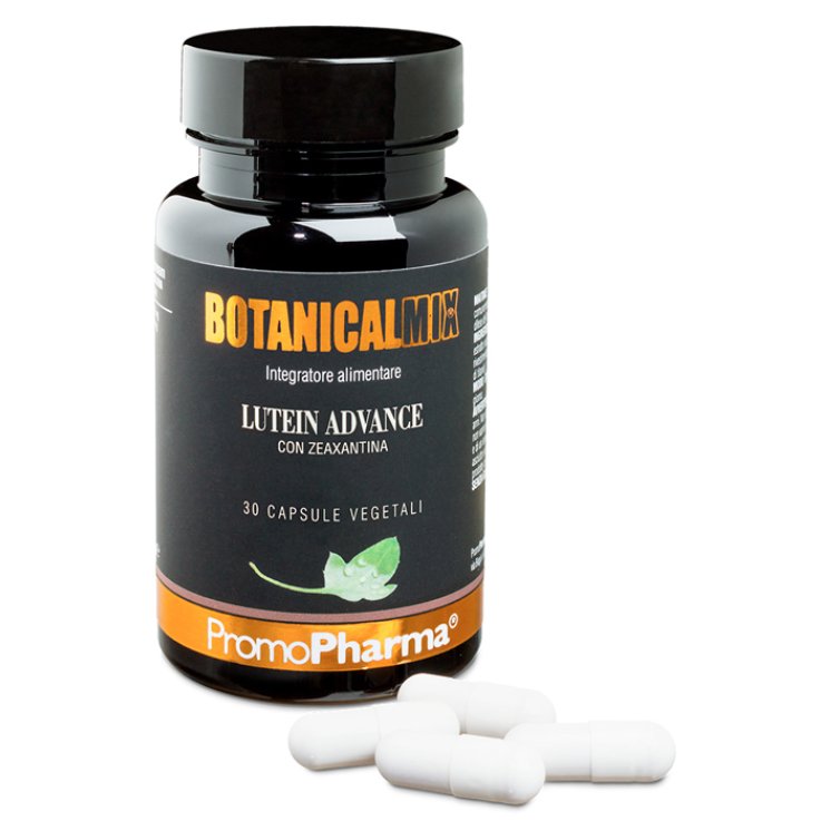 Lutein Advance Botanical 30cps Lutein Advance Botanical 30cps