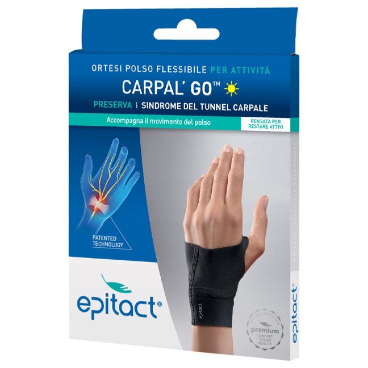 EPITACT CARPAL GO SX TG S