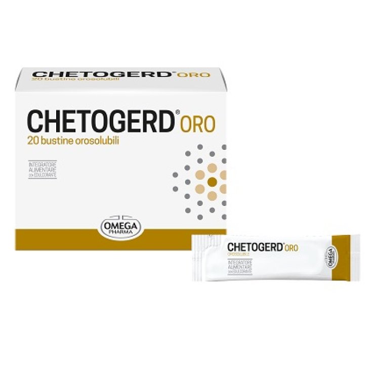 Chetogerd Oro 20bust Chetogerd Oro 20bust