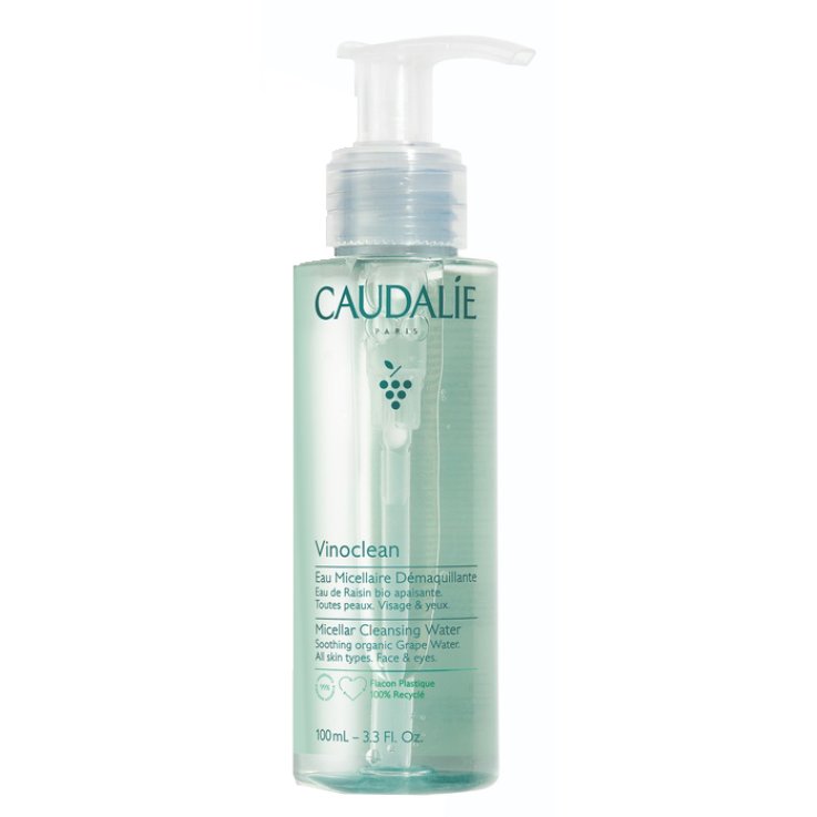 VINOCLEAN ACQUA MICELLARE100ML VINOCLEAN ACQUA MICELLARE100ML