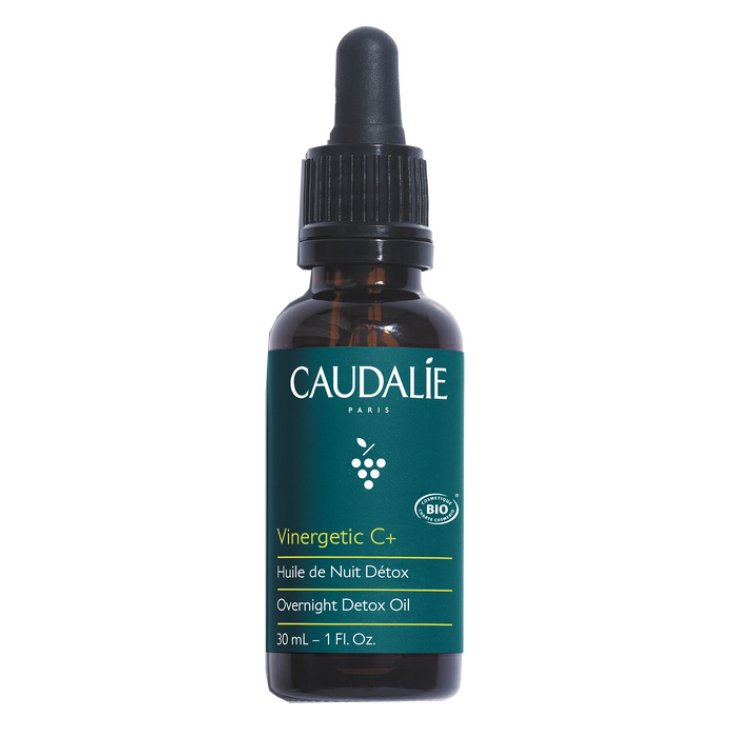 Vinergetic Olio Ntt Detox 30ml Vinergetic Olio Ntt Detox 30ml