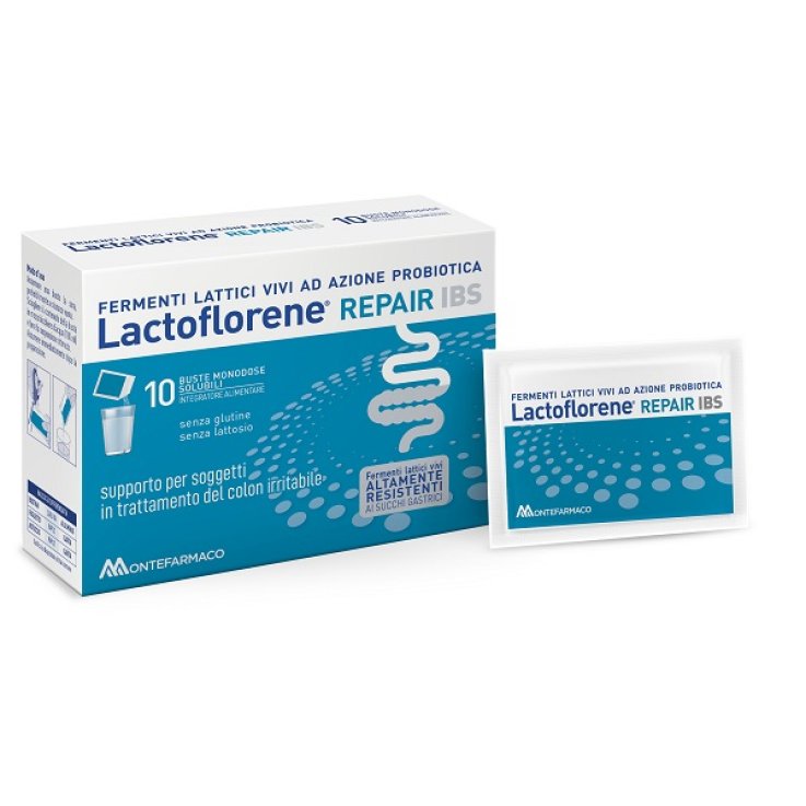 Lactoflorene Repair Ibs 10bust Lactoflorene Repair Ibs 10bust