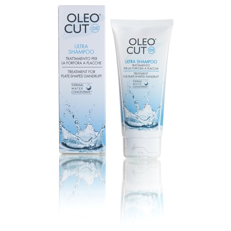 Oleocut Ds Ultra Shampoo 100ml Oleocut Ds Ultra Shampoo 100ml