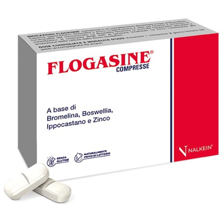 Flogasine 20cpr Flogasine 20cpr