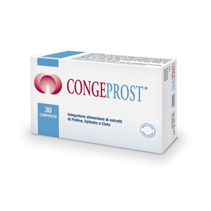 Congeprost 30cpr Congeprost 30cpr