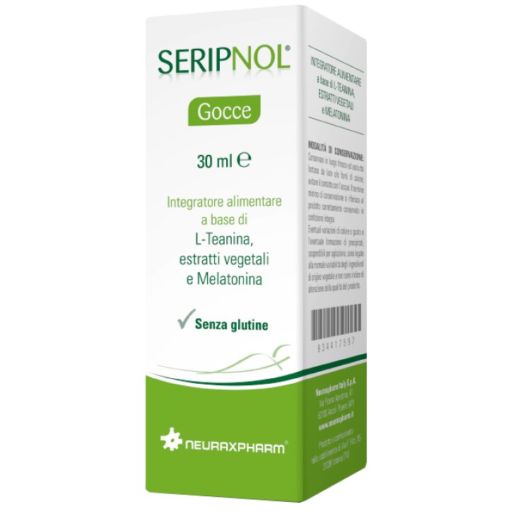 Seripnol Gocce 30ml Seripnol Gocce 30ml