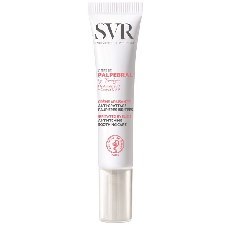 Topialyse Palpebral Crema 15ml Topialyse Palpebral Crema 15ml