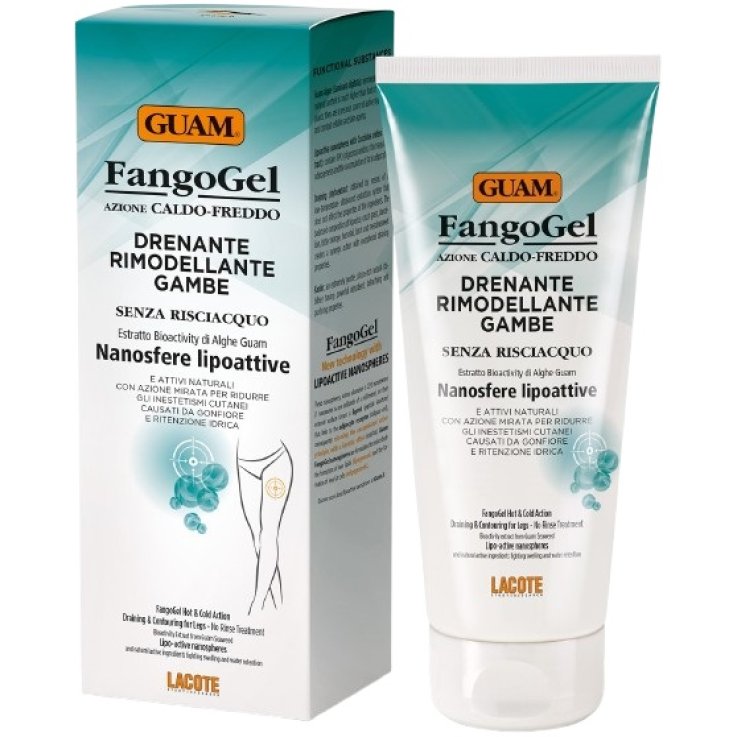 Guam Fangogel Dren Rimod 200ml Guam Fangogel Dren Rimod 200ml