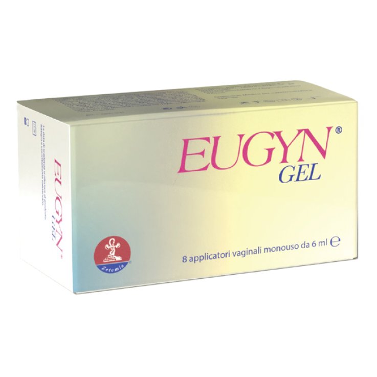 Eugyn Gel Vaginale 8x6ml Eugyn Gel Vaginale 8x6ml