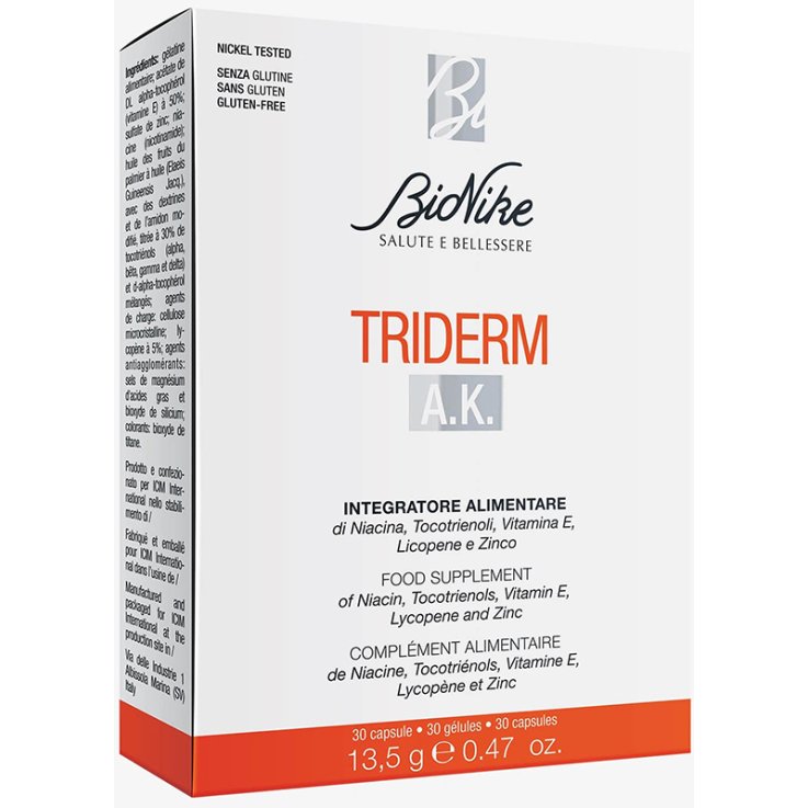 Triderm Ak 30cps Triderm Ak 30cps