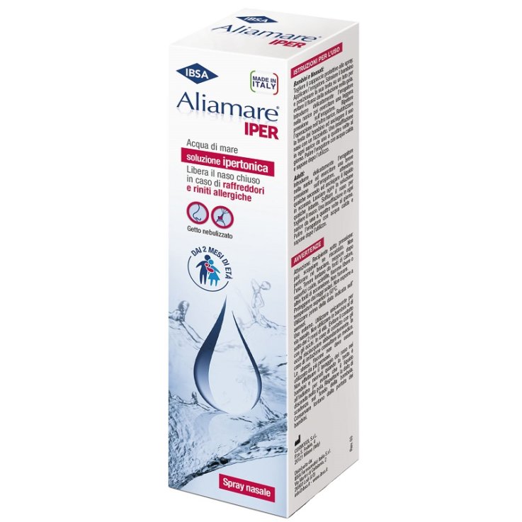 Aliamare Iper Spray 125ml Aliamare Iper Spray 125ml