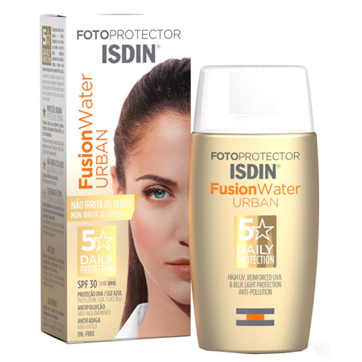 Fotoprotector Fusion Water Urb Fotoprotector Fusion Water Urb
