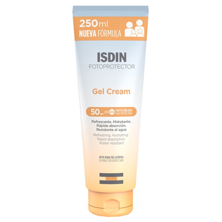 Fotoprotector Gel Cream 250ml Fotoprotector Gel Cream 250ml