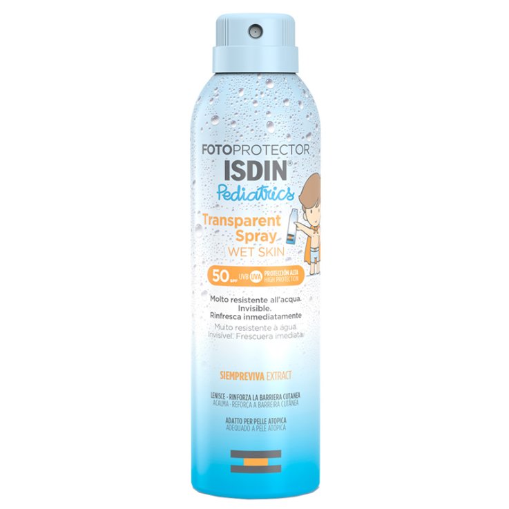 Fotoprotector Ped Trasp Spray Fotoprotector Ped Trasp Spray