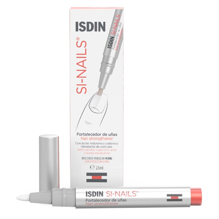 Isdin Si Nails Lacca Ung Penna Isdin Si Nails Lacca Ung Penna