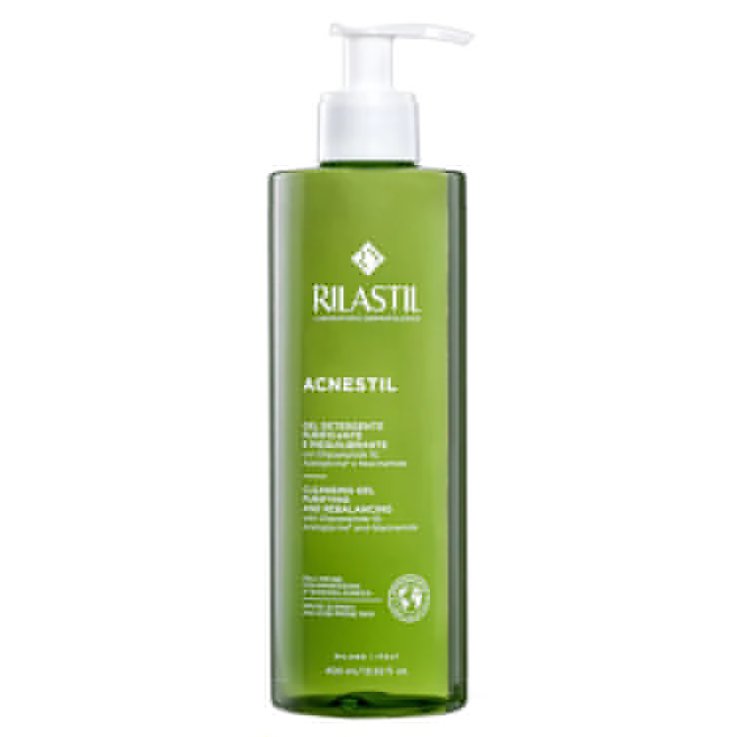 Rilastil Acnestil Gel Det400ml