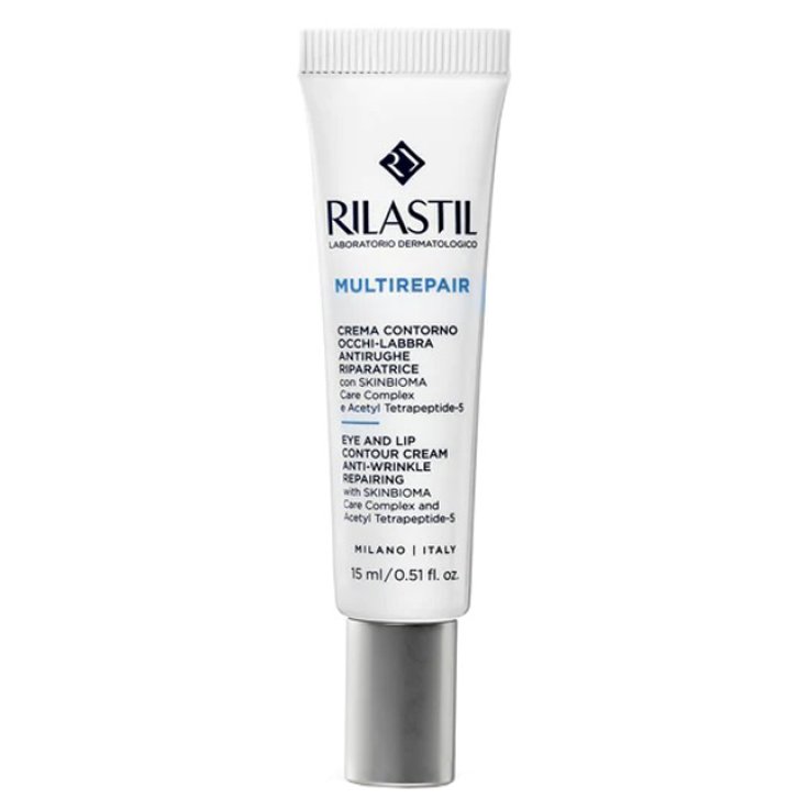 Rilastil Multirepair Occh/lab Rilastil Multirepair Occh/lab