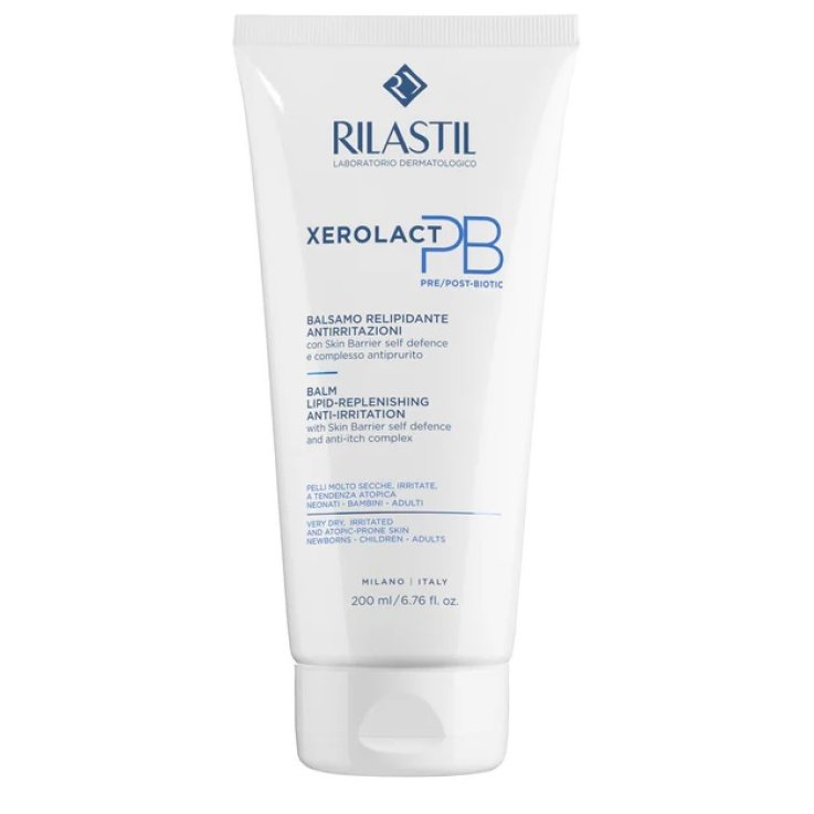 Rilastil Xerolact Pb Bals200ml