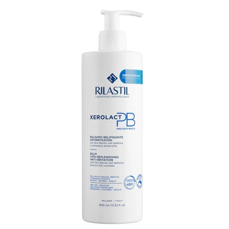 Rilastil Xerolact Pb Bals400ml