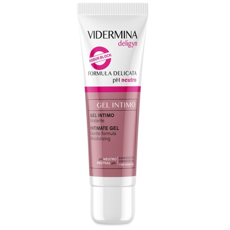 Vidermina Deligyn Gel Int Nf Vidermina Deligyn Gel Int Nf