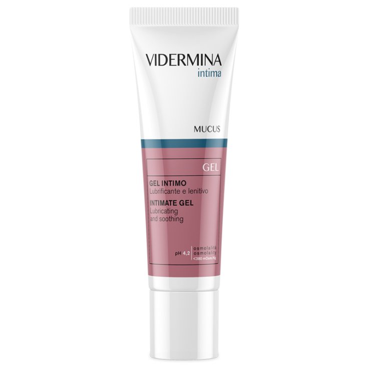 Vidermina Mucus 30ml Vidermina Mucus 30ml