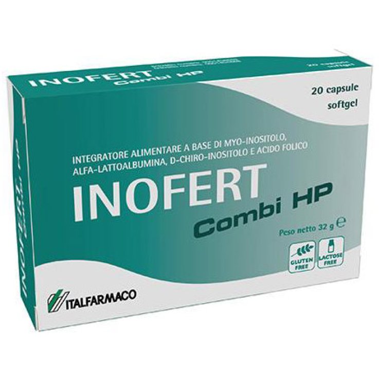 Inofert Combi Hp 20cps Soft Ge Inofert Combi Hp 20cps Soft Ge