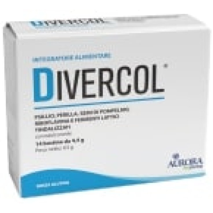Divercol 14bust